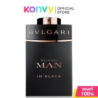 ราคา Bvlgari Man In Black EDP 60ml 100ml ของแท้ 100 (24580430680)