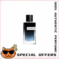 ราคา 100 AUTHENTIC YSL Y Eau De Parfum 100ML (25005098963)