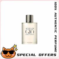 ราคา 100 AUTHENTIC Giorgio Armani Acqua Di Gio Eau De Toilette 100ml (25005261643)