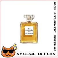 ราคา 100 AUTHENTIC Chanel N 5 Eau De Parfum 100ML (25005150169)