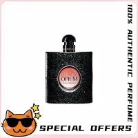 ราคา 100 AUTHENTIC YSL Black Opium Eau De Parfum 90ML (25005145964)