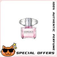 ราคา 100 AUTHENTIC Versace Bright Crystal Eau De Toilette 90ML (25005214968)