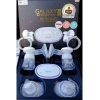 ราคา Attitude Mom เครื่องปั๊มนม รุ่น New Galaxy II รุ่นMotor upgrade ระบบ 2 มอเตอร์ (24139178483)