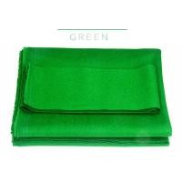 ราคา ผ้าสักหลาดโต๊ะสนุ๊ก ขนย้อน ขนาด 5 10ฟุต และ 6 12 ฟุต มีให้เลือก2แบบ ผ้าสักหลาดโต๊ะสนุ๊ก พร้อมผ้าชิ่ง ของใหม่ เกรดหนาพิเศษ สำหรับปู โต๊ะสนุ๊กเกอร์ หรือ โต๊ะพูล (2619688947)