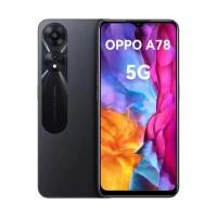 ราคา OPPO A78 5G 8GB 256GB กว้าง 6 56 นิ้ว FHD display 5000mah ความ แบตเตอรี่ใหญรับประกันสินค้าในร้าน 12 เดือน (26176517842)