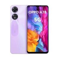ราคา OPPO A78 5G 8GB 256GB กว้าง 6 56 นิ้ว FHD display 5000mah ความ แบตเตอรี่ใหญรับประกันสินค้าในร้าน 12 เดือน (26176517841)