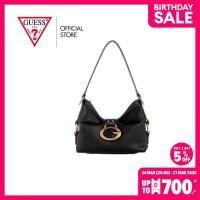 ราคา GUESS กระเป๋า รุ่น BB930872 CAMDEN MINI SHOULDER BAG สีดำ (26244598554)