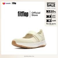 ราคา FITFLOP F MODE FLOW KNIT SUEDE MJ รองเท้าผ้าใบผู้หญิง รุ่น A0Z (25603279910)
