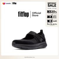 ราคา FITFLOP F MODE FLOW KNIT SUEDE MJ รองเท้าผ้าใบผู้หญิง รุ่น A0Z (25603279906)