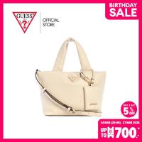 ราคา GUESS กระเป๋า รุ่น NG753475 SUNETRA MINI TOTE MINI TOTE สีเบจ (25049267196)