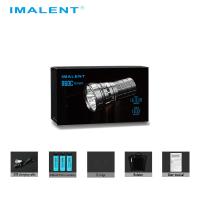 ราคา Imalent R60C ไฟฉายแรงสูง 18000 Lumens (7500688365)