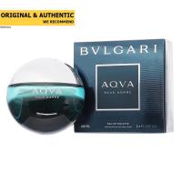 ราคา บุลการี Aqva Pour Homme EDT 100 ml 150 ml (22879503973)