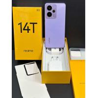 ราคา Realme 14T 5G 8 256GB เครื่องสภาพใหม่ ศูนย์ไทย เคลียร์สต๊อก ขายเซลส์ (26170038913)