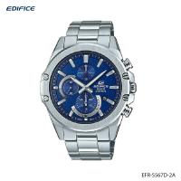 ราคา นาฬิกา นาฬิกาข้อมือ Casio Edifice Chronograph Slim EFR S567D 1AV EFR S567 EDIFICE นาฬิกา CASIO (19569339622)