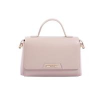 ราคา Guy Laroche กระเป๋าถือ สายสะพายยาว ทรง TOP HANDLE รุ่น AGH0712 สีเบจ (24739734106)