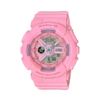 ราคา Casio Baby G BA 110 4A1BA 110 4A2 นาฬิกาข้อมือ ของแท้ สินค้ารับประกัน 1 ปี Armando (19821360163)
