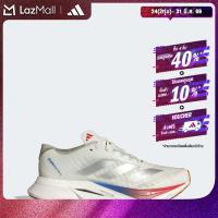 ราคา adidas วิ่ง รองเท้า Adizero Boston 12 ผู้หญิง สีขาว JI4480 (22792112554)