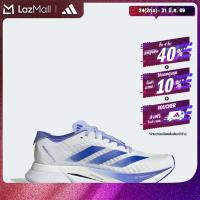 ราคา adidas วิ่ง รองเท้า Adizero Boston 12 ผู้หญิง สีขาว JI4479 (23159089373)