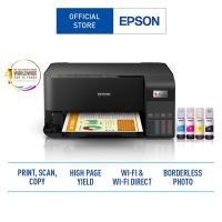 ราคา Epson L3550 High speed A4 colour มัลติฟังก์ชัน 3 in 1 printer with Wi Fi Direct Print Copy Scan WiFi (18215026606)