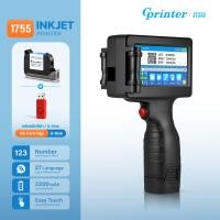 ราคา Gprinter เครื่องพิมพ์อิงค์เจ็ท รุ่น1755 เครื่องพิมพ์อัจฉริยะ เครื่องพิมพ์วันผลิต วันหมดอายุ Printer (25639256183)