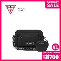 ราคา GUESS กระเป๋า รุ่น NE985714 GARNON CAMERA CROSSBODY CROSSBODY สีดำ (25041481169)