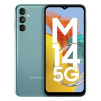 ราคา สต๊อกพร้อมส่ง Samsung Galaxy m14 5G A14 6GB 128 หน้าจอ 6 6 6000mAH รองรับชาร์จเร็ว 15W (24948382786)