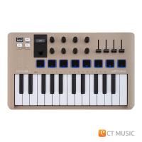 ราคา Arturia MiniLab 3 คีย์บอร์ดมีดี้คอนโทรลเลอร์ Midi Controller (25764216745)