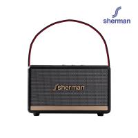 ราคา Sherman ลำโพงบลูทูธ รุ่น SB 22B2B Plus (1354754517)