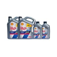 ราคา เก็บคูปองลดเพิ่ม 300 บาท SHELL น้ำมันเครื่อง HELIX HX8 5W 30 5W30 ดีเซล คอมมอนเรล สังเคราะห์แท้ 100 6 ลิตร ฟรี 1 ลิตร 2 แกลลอน (9891693)