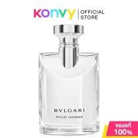 ราคา Bvlgari Pour Homme EDT 50ml น้ำหอมบุลการีสำหรับผู้ชาย 50ml 100ml ของแท้ 100 (19815499647)
