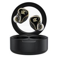 ราคา KZ SK10 Pro TWS Bluetooth 5 2 Wireless 1BA 1DD Hybrid Earphones HiFi Game Earbuds Noise Cancelling Sport Headset Z1 PRO SKS Z3 (25981881604)