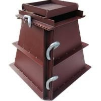 ราคา แม่พิมพ์ตอม่อเสาไฟ แบบพิมพ์ตอม่อ แบบเทตอม่อเสาไฟโซล่าเซลล์ แบบเหล็กหล่อปูน แม่พิมพ์เทตอม่อ (22148426889)