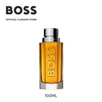 ราคา น้ำหอมผู้ชาย BOSS The Scent For Him Eau De Toilette Ginger Maninka Fruit Leather Accords Oriental Woody EDT Perfume by HUGO BOSS Fragrances REPACKAGE (23904118199)