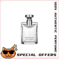 ราคา 100 AUTHENTIC Bvlgari Pour Homme Eau De Toilette 100ML (25573305265)