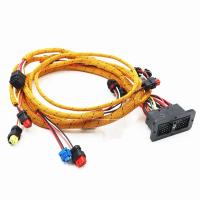 ราคา Excavator Parts CAT E 311D 312D 313D 314D 315D 319D C4 2 EFI engine harness 310 9688 538 2059 (20877782400)