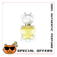 ราคา 100 AUTHENTIC Moschino Toy2 Eau De Parfum 100ML (25573264729)