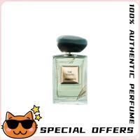ราคา 100 AUTHENTIC Giorgio Armani Thé Yulong Eau De Toilette 100ML (25573260650)