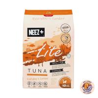ราคา NEEZ นีซพลัส อาหารเม็ดแมว นีซพลัส Grain Free ยกกระสอบ 10 kg (21250144266)