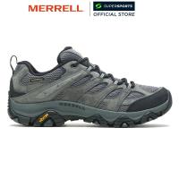 ราคา MERRELL Moab 3 Waterproof รองเท้าเดินป่าผู้ชาย (126733399266)
