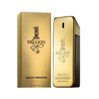 ราคา น้ำหอม Paco Rabbanne 1 Million for Men EDT 100ml สำหรับผู้ชาย (24421655743)