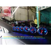 ราคา มีหน้าร้าน ล็อตใหม่สุด Defi248st obd2 ชุด6ตัว พร้อมจอ ZDจอส้ม แค่เสียบปลั๊กก็ขึ้นครบๆ ไม่ตัดสายไฟ เปลี่ยนสีได้ 17ล้านสี ประกัน6 เดือน (19358391228)