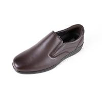 ราคา HEAVY SHOES รองเท้าหนังวัวแท้แบบสวมสำหรับผู้ชาย รุ่น VB0600 (25015147689)