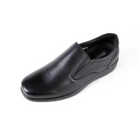 ราคา HEAVY SHOES รองเท้าหนังวัวแท้แบบสวมสำหรับผู้ชาย รุ่น VB0600 (25015147685)