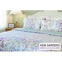 ราคา EXOTICA ปลอกผ้านวมถอดซักได้ ผ้านวมเย็บติด ลาย Kew Gardens ขนาด 100นิ้ว x 90 นิ้ว เหมาะสำหรับที่นอน 6 ฟุต หรือ 5 ฟุต ขนาด 70นิ้ว x 90 นิ้ว เหมาะสำหรับที่นอน 3 5 ฟุต (4230982427)