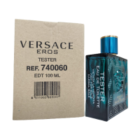 ราคา Versace Eros Pour Homme EDT 100 ml เทสเตอร์ (26314608531)