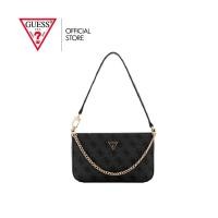 ราคา GUESS กระเป๋า รุ่น BG967272 NOELLE II MINI TP ZP SHLDR BAG สีดำ (24616571650)