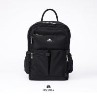 ราคา Hadara The Icon 2 No 4 กระเป๋าเป้ ผ้า Deluxe Nylon ใส่ Notebook 14 นิ้ว iPad กันน้ำได้ถึง 80 (126690123308)