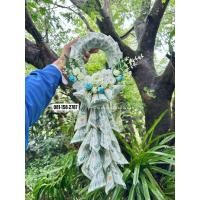 ราคา พวงมาลัย งานเกษียณ 1530ส่งฟรี ของขวัญผู้ใหญ่ ปรับงบ ดอกไม้ ทักได้ เน้นสั่งทำล่วงหน้า (126857285841)