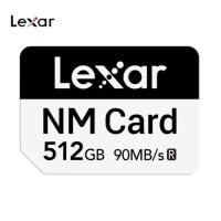 ราคา Lexar 128GB 256GB 512GB NM memory card for Huawei cellphone and Tablet PC (23880789092)