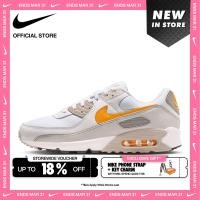 ราคา Nike Mens Air Max 90 Shoes White (26244123272)